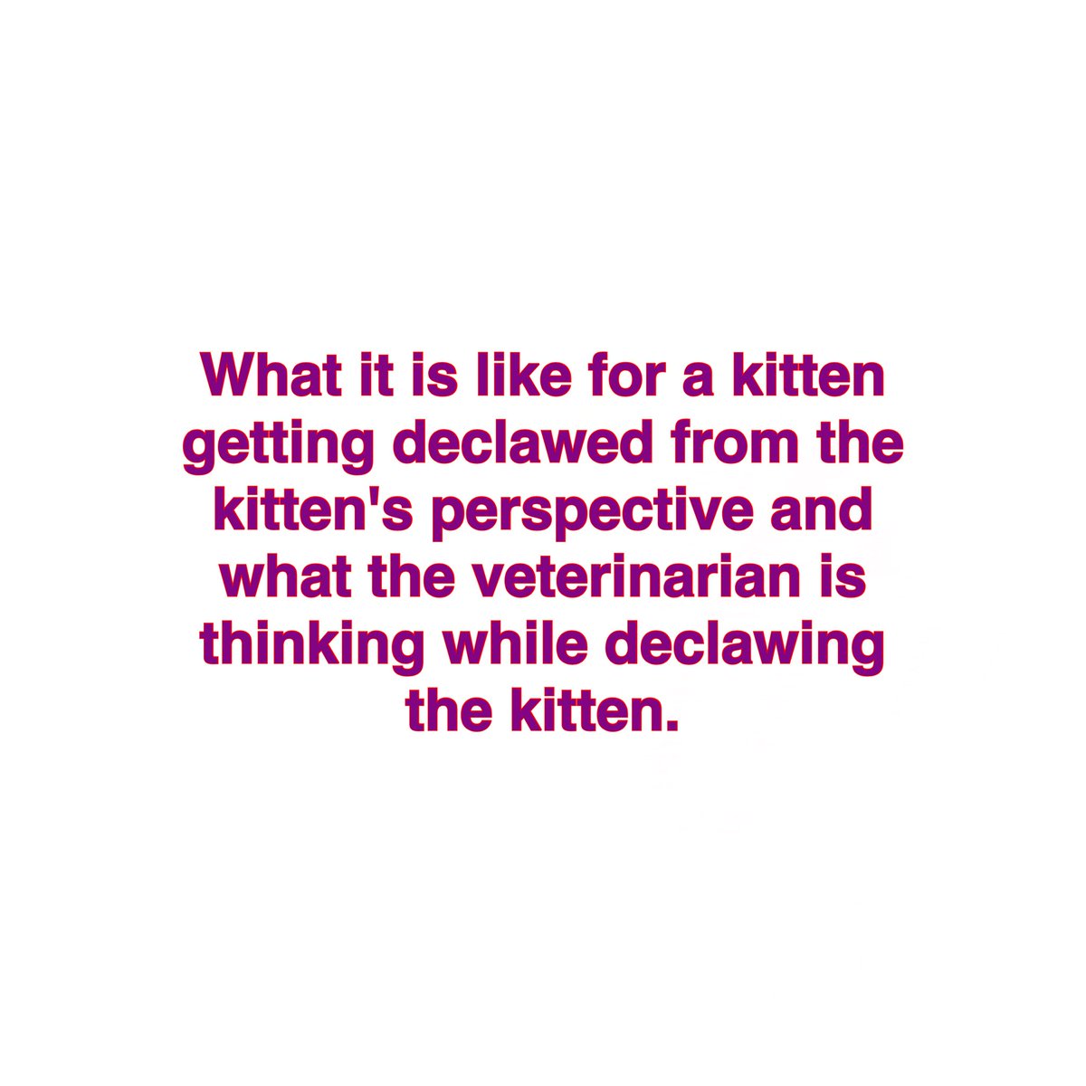 Cassandra🐾Wants🐾Claws tweet media