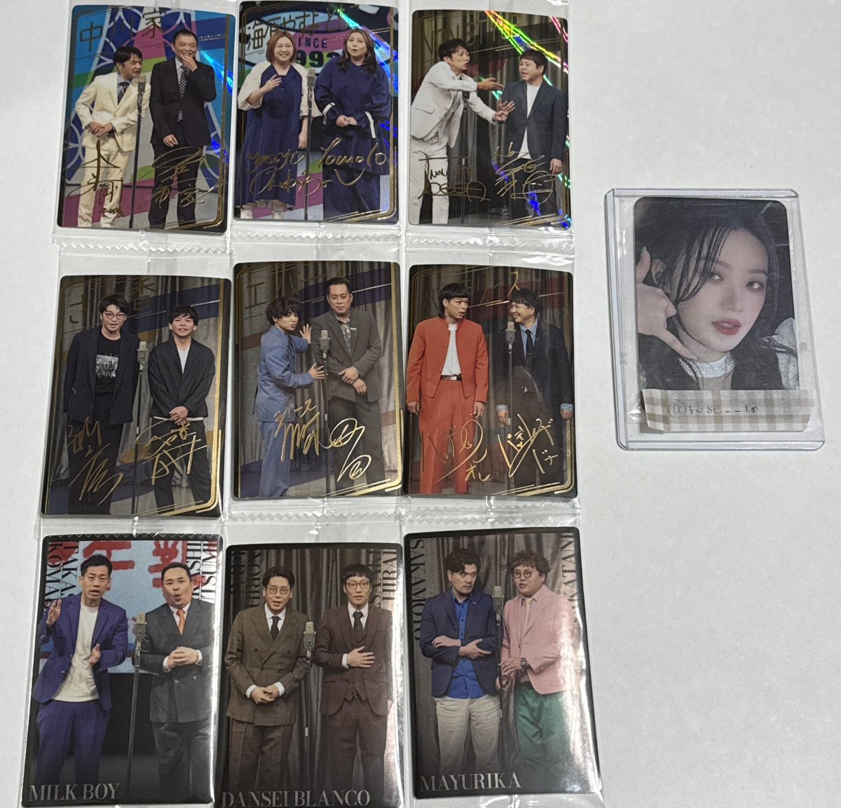 🍙@固ﾂｲ(通知不良について) tweet media