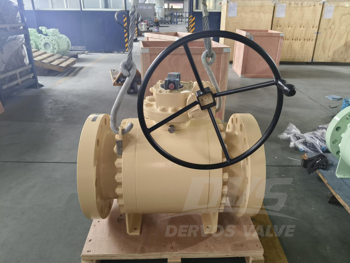 DervosValve's tweet image. 3” 900LB Forged Steel Trunnion Ball Valve A105 BW
dervosvalve.com/3-900lb-forged…
#IndustrialValves #Valves #FlowControl #Engineering #BallValve