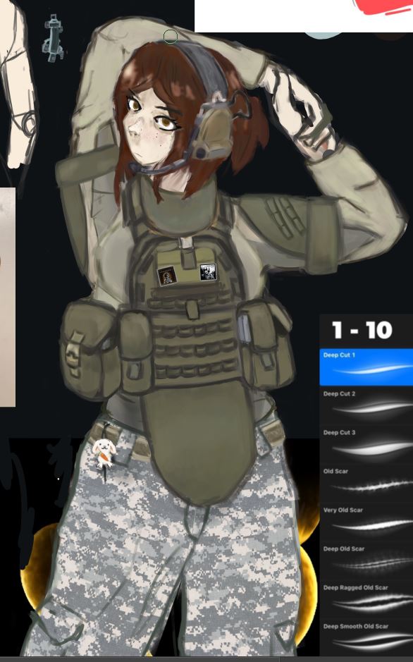 Brass Petals tweet media