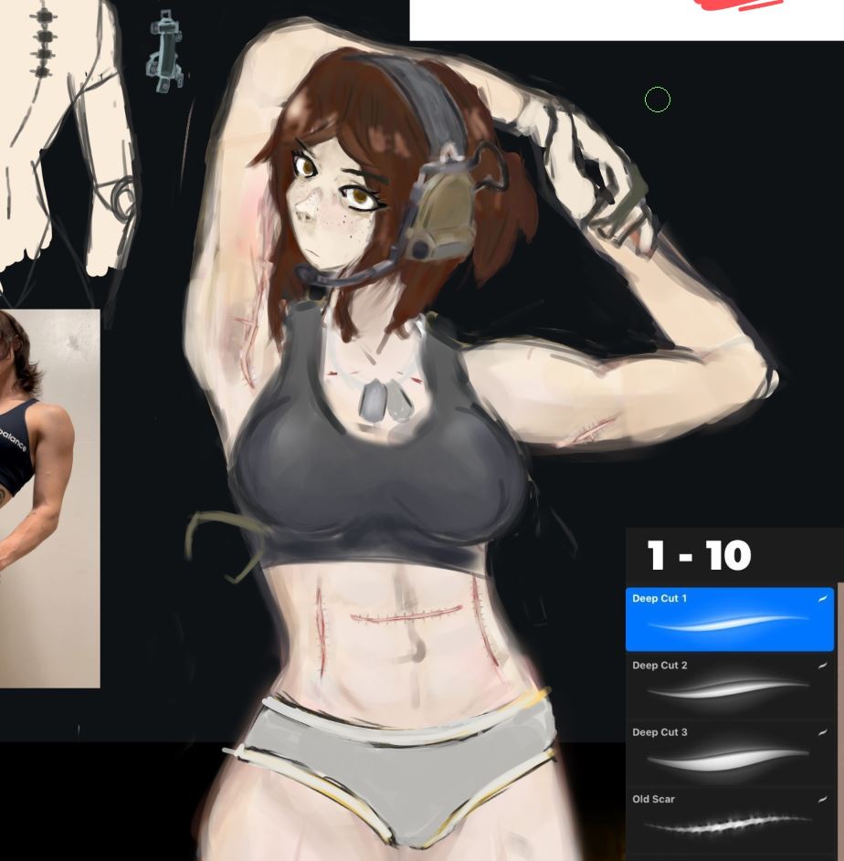 Brass Petals tweet media