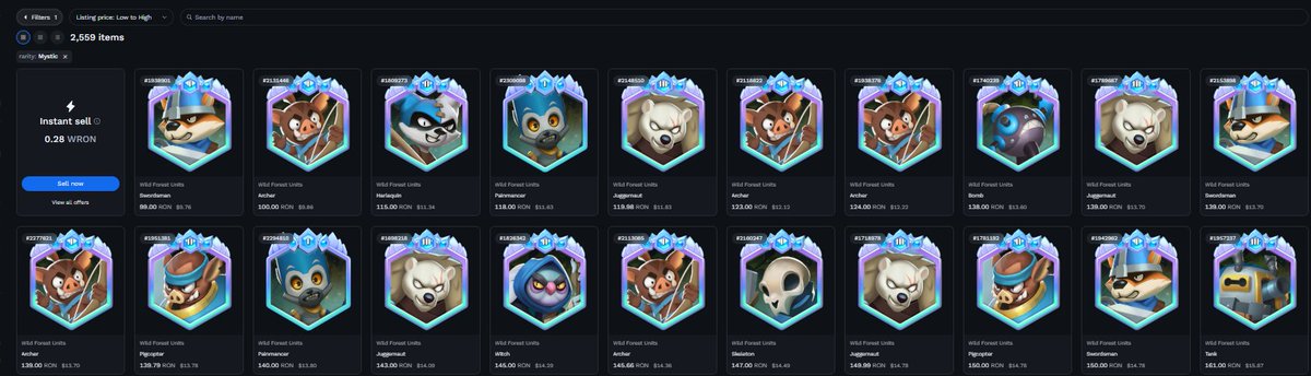 Mata |KiND| WiLD FOREST THE BEST GAME OF THE WORLD tweet media