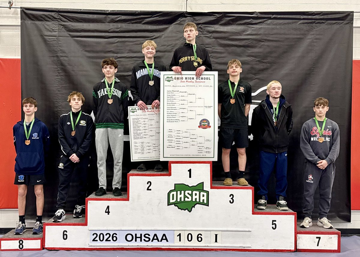 Elyria Wrestling tweet media