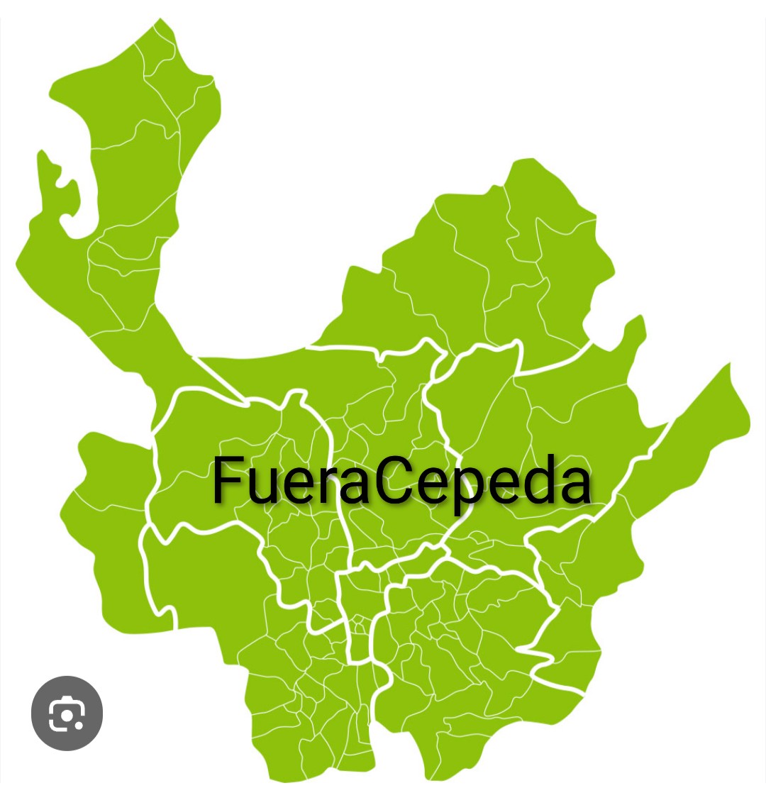 Antioquia se respeta <a href="/IvanCepedaCast/">Iván Cepeda Castro</a> acá no es bienvenido.