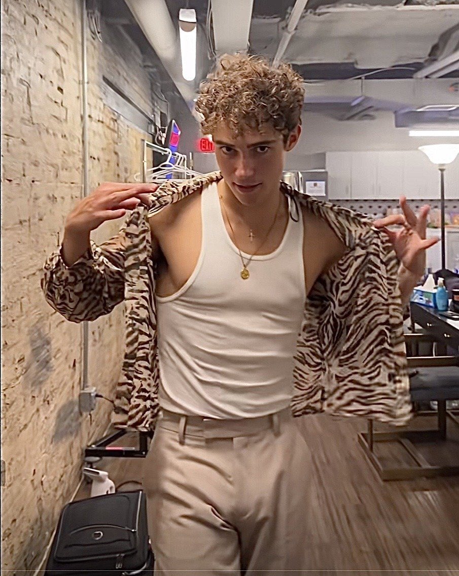 ᴇʟᴠɪs ᴍᴇʏᴇʀ tweet media