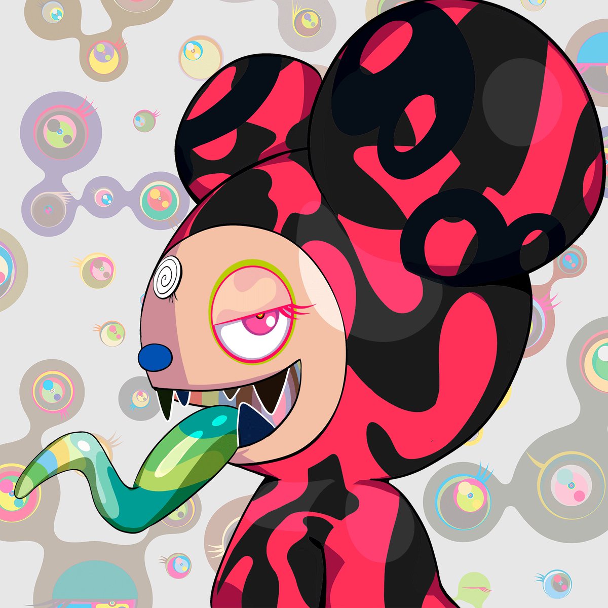 Ape Strong tweet media