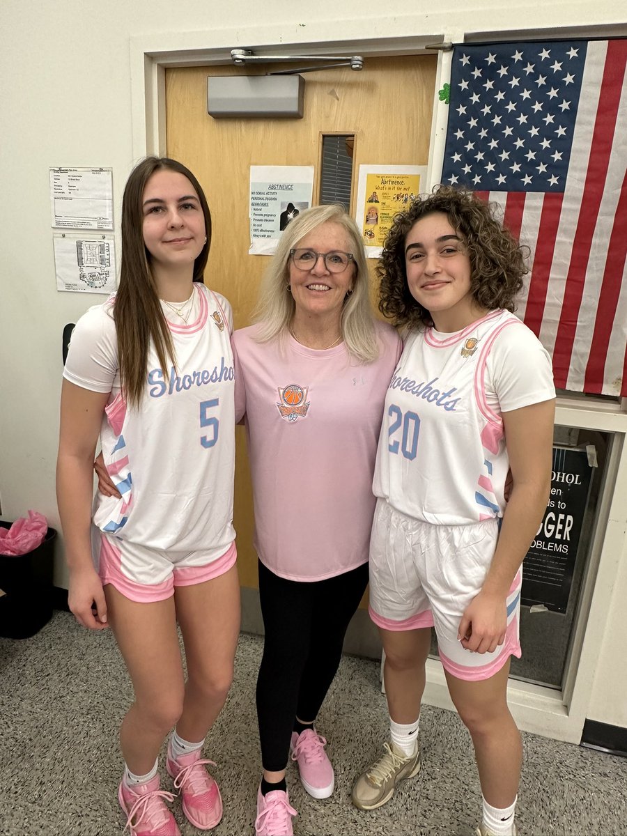 Shoreshots Girls - Select 40 tweet media