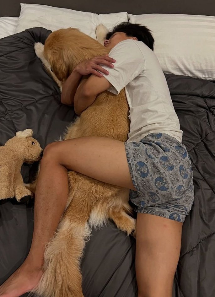 OHM_Brasil🧡🐶 tweet media
