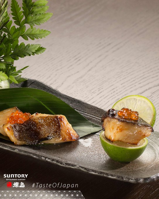 RestauranteCafe's tweet photo. "La tradición culinaria japonesa cobra vida en nuestros platillos, preparados con los mejores ingredientes y el respeto por las técnicas ancestrales." @suntoryrest https://t.co/AiH5He0GAc