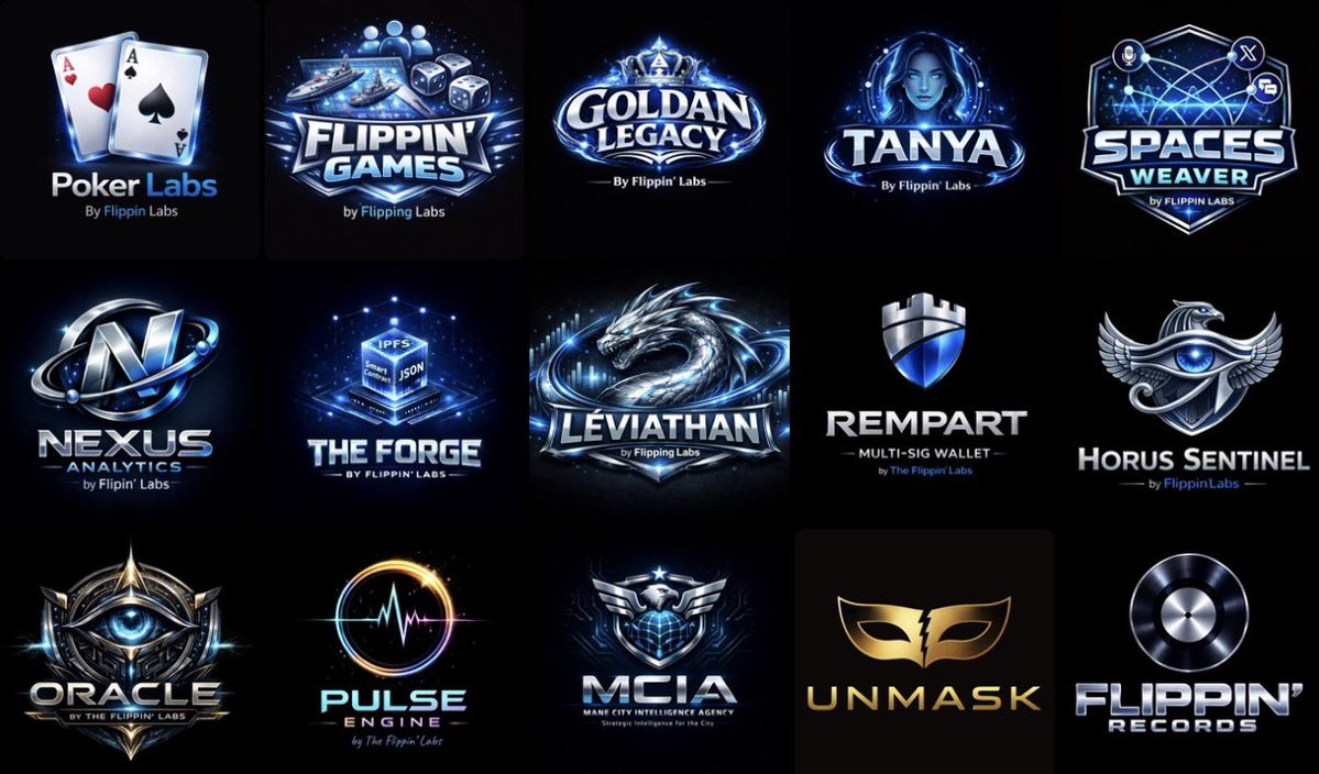 Flippin' Labs tweet media