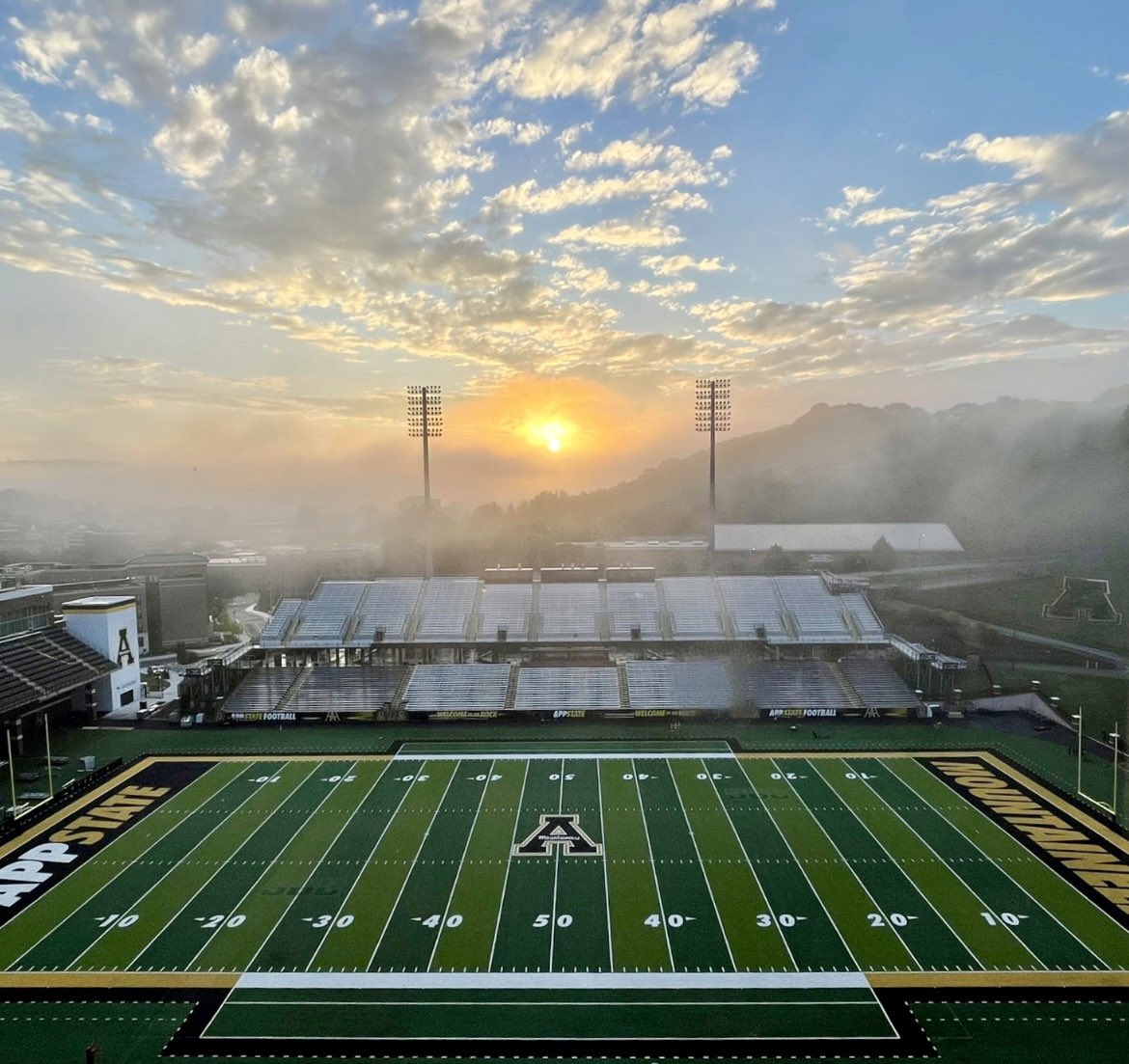 SSN - App State Mountaineers tweet media