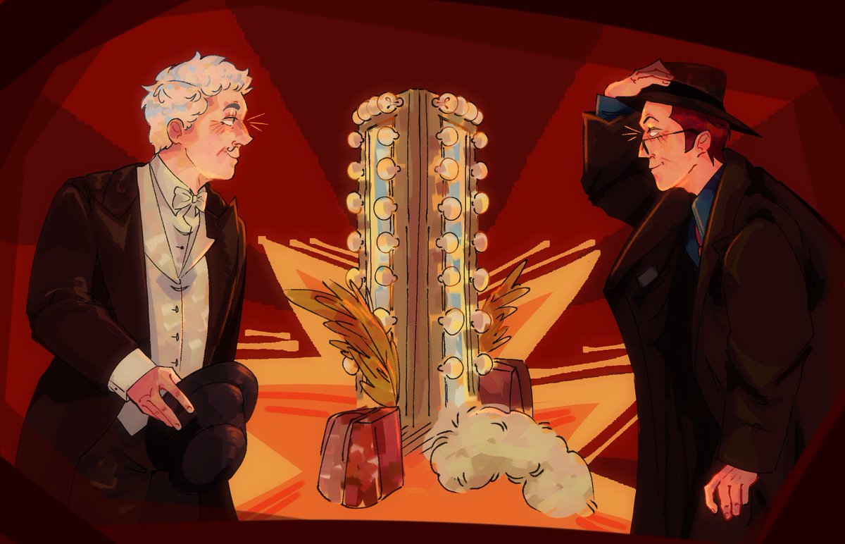 Aziracrow 1941 🎩
#GoodOmens #GoodOmensfanart #aziracrow
