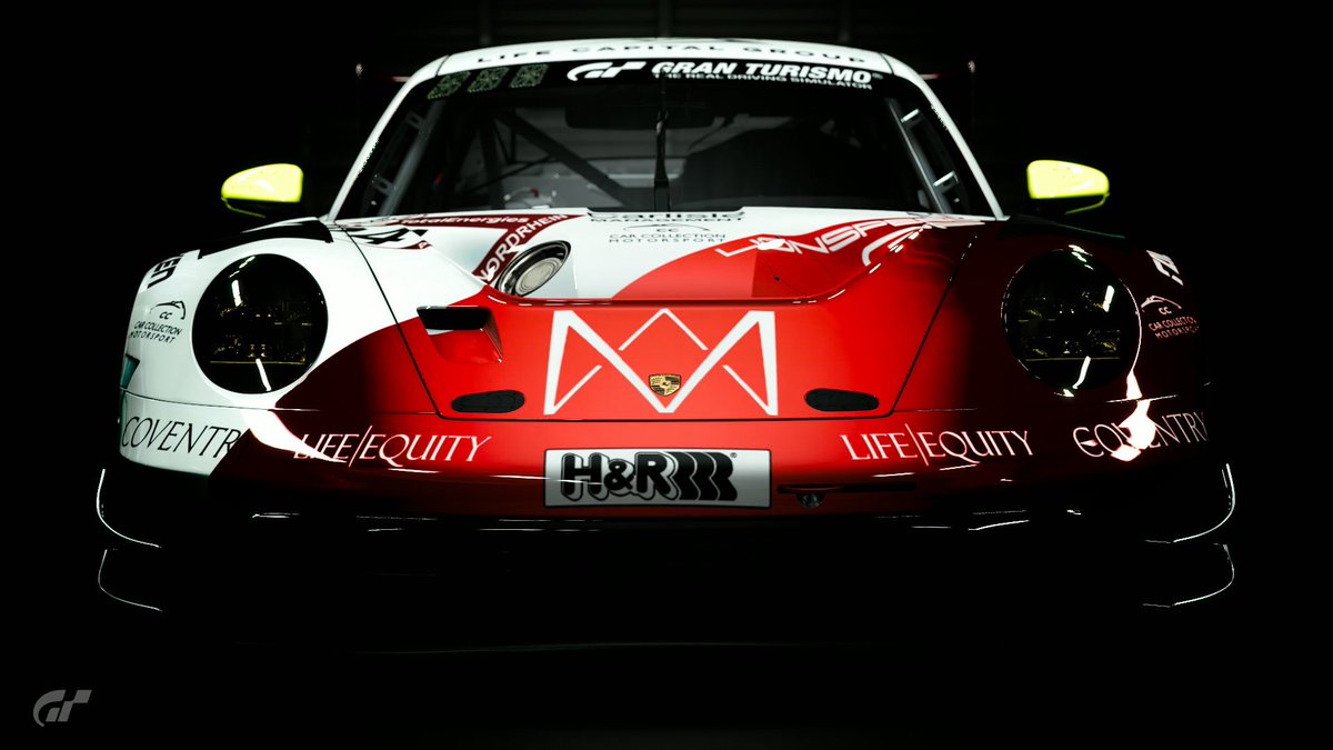 PS5PAD's tweet photo. Lionspeed GP 911 GT3 #GT7 https://t.co/e7WYipn2iZ