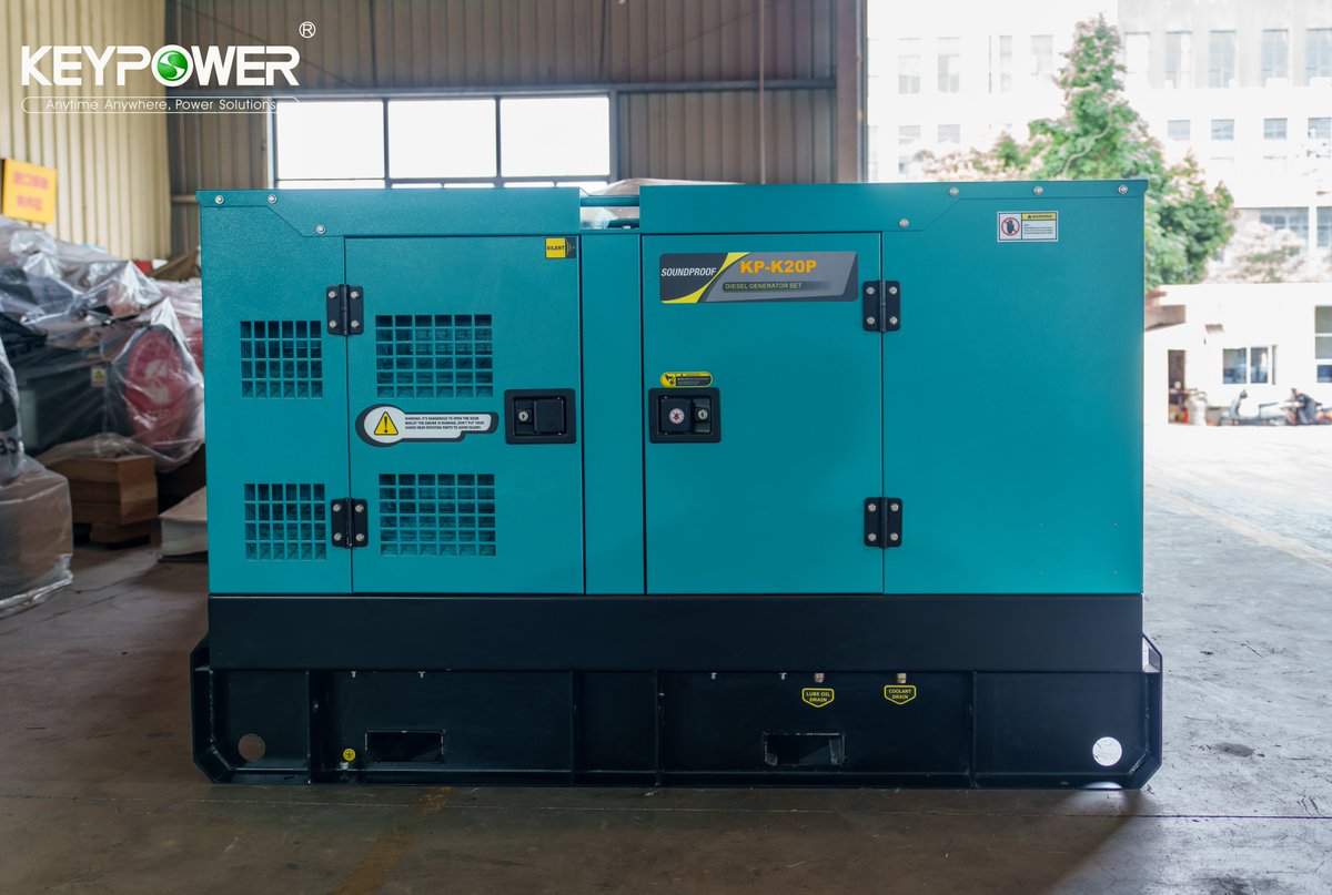 KEYPOWER Generator tweet media
