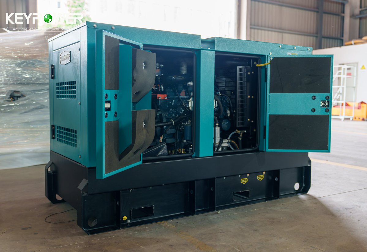 KEYPOWER Generator tweet media