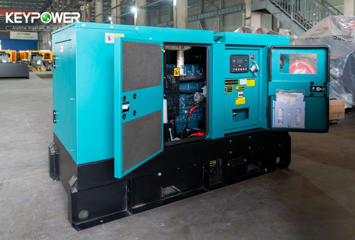 KEYPOWER Generator tweet media