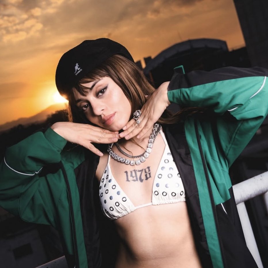 Spotify Update — Oyentes Mensuales:

@Cachirulaaa — 6,106,933 (+62,315)

*nuevo peak más alto en su carrera*