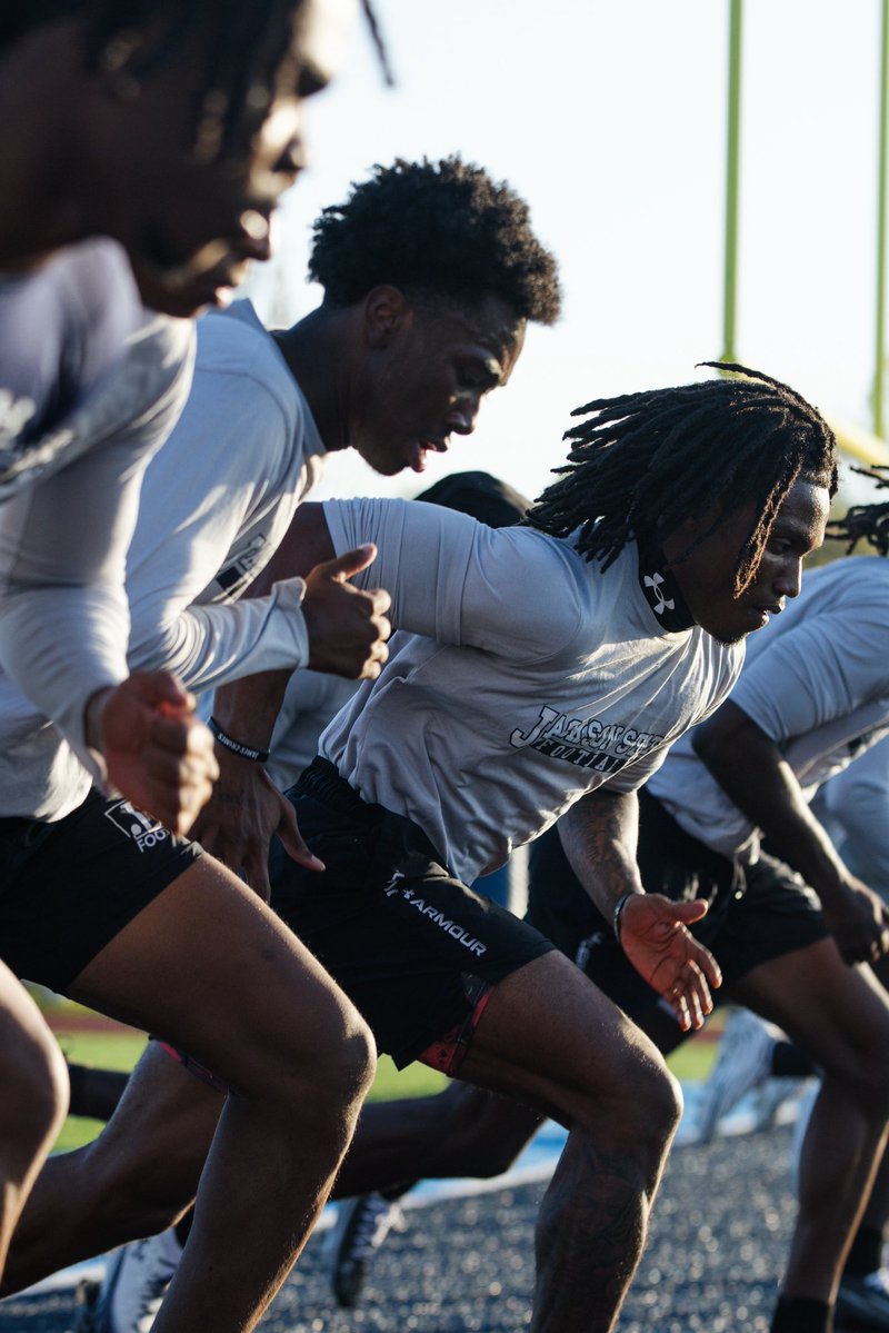 Jackson State Football tweet media