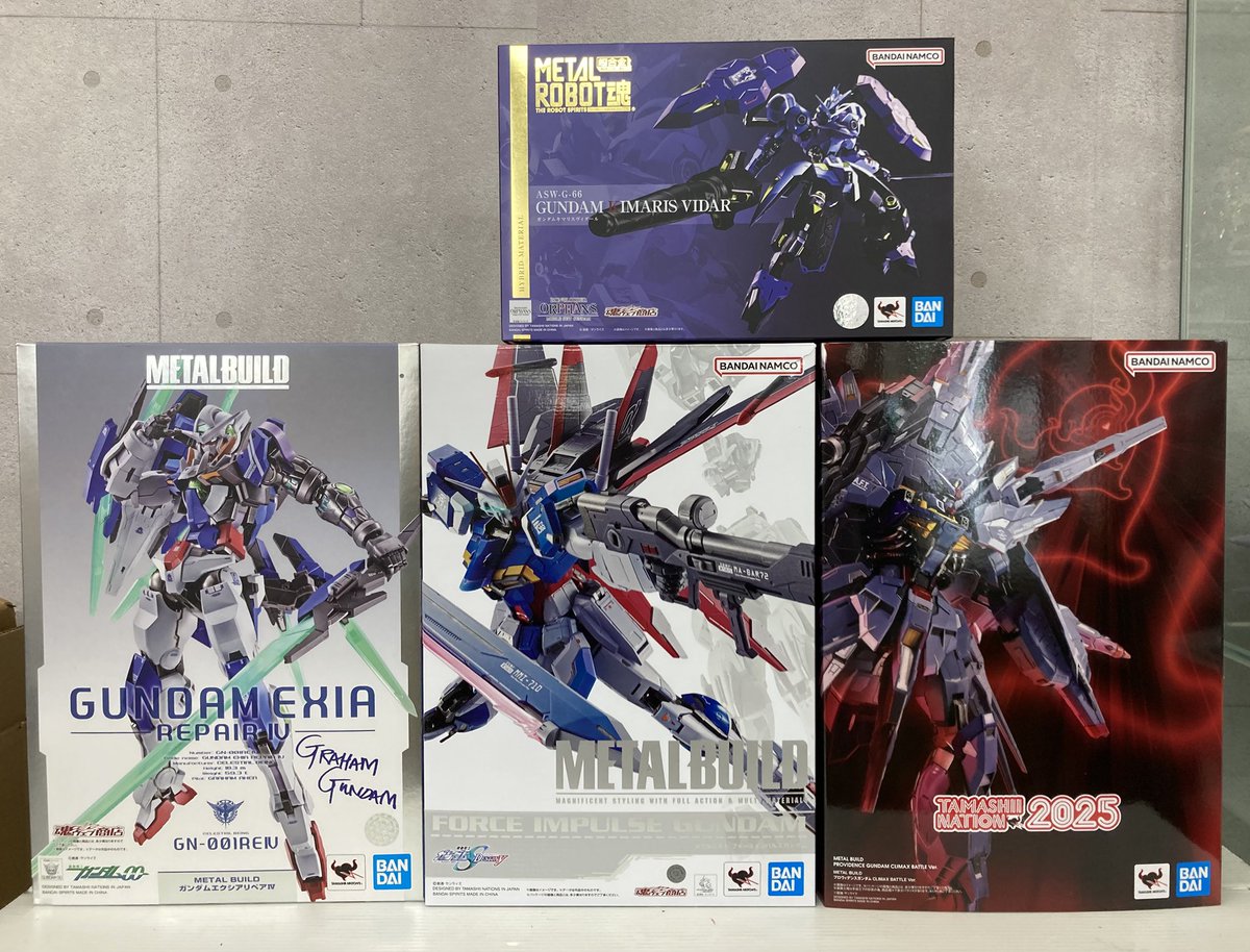 ガンダムエクシアリペアⅣ 【公式通販】