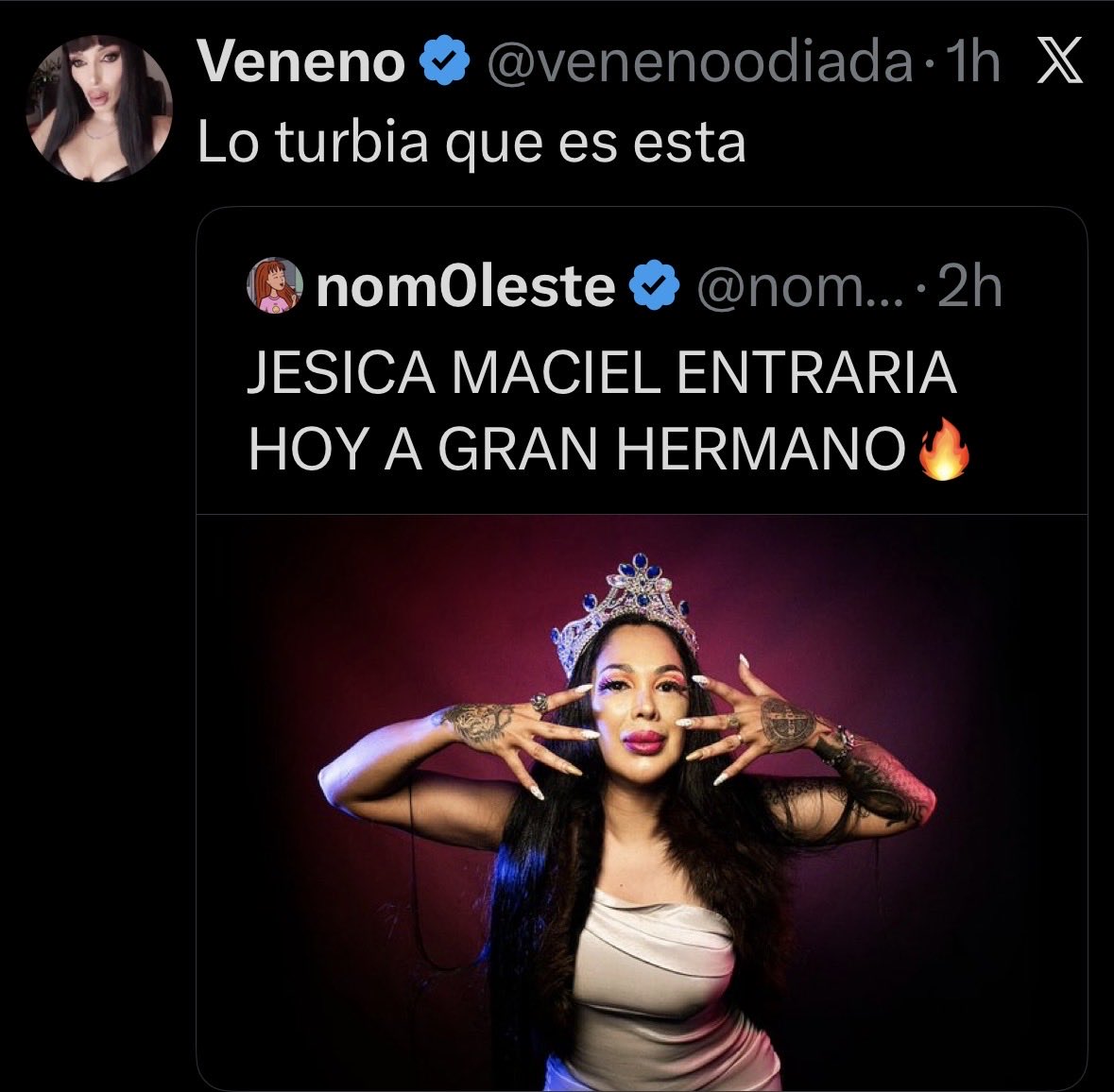 Guille Barrios🏆🌈 tweet media