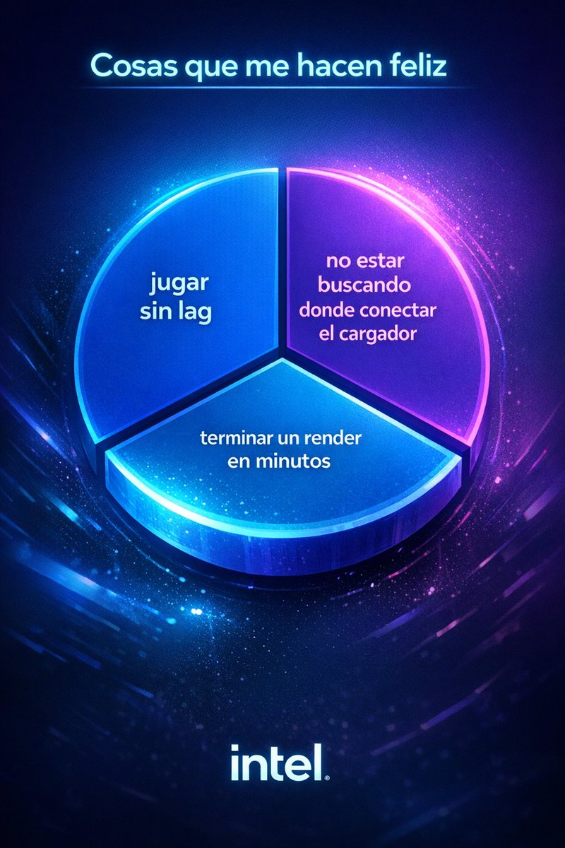 Intel Latin America tweet media