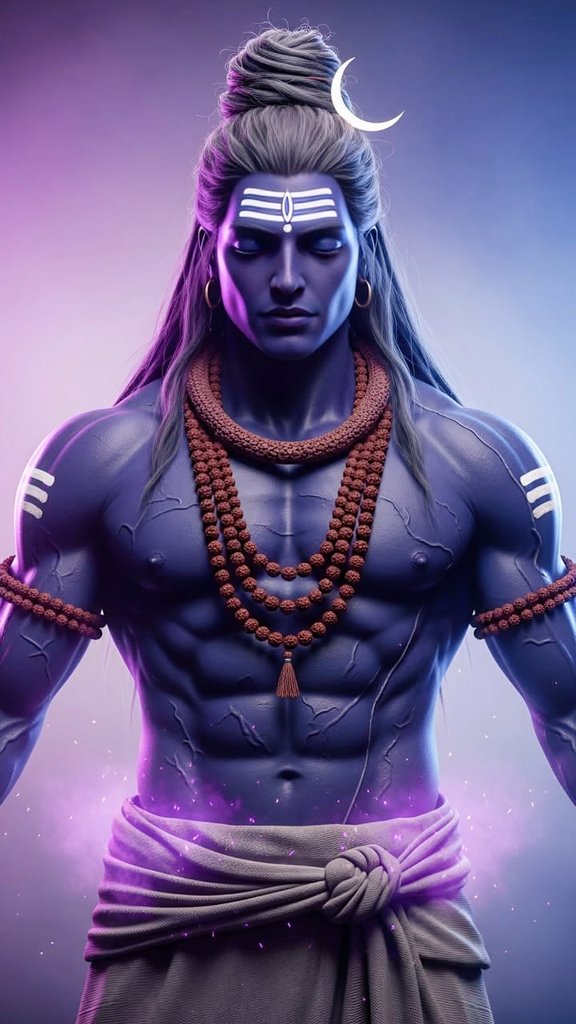 ॐ त्र्यम्बकं यजामहे सुगन्धिं पुष्टिवर्धनम्।
उर्वारुकमिव बन्धनान्मृत्योर्मुक्षीय मामृतात्॥🙏🙏🚩🕉️🏹🔱
जय महादेव 🔱🙏 
शुभ सोमवार साथियों 🚩🙏 
सुप्रभात वंदन साथियों 🚩🙏 
आपका दिन शुभ एवं मंगलमय हो 🙏🙏