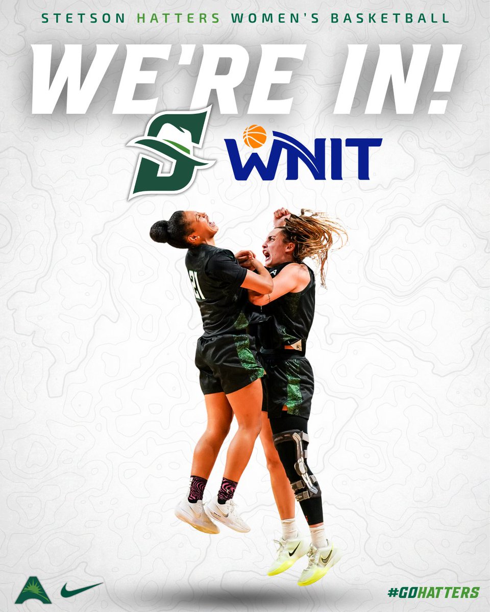 StetsonWBB tweet media