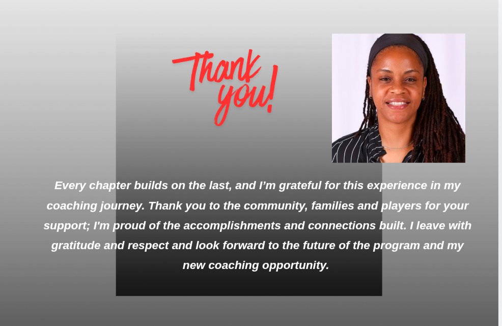 Coach Donna Carr tweet media