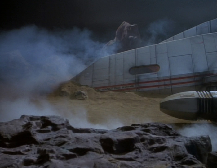 JanelleWaz's tweet photo. WHAT DID I TELL YOU?! #DS9 #BattleLines #allstartrek https://t.co/FJgF1ufjHh