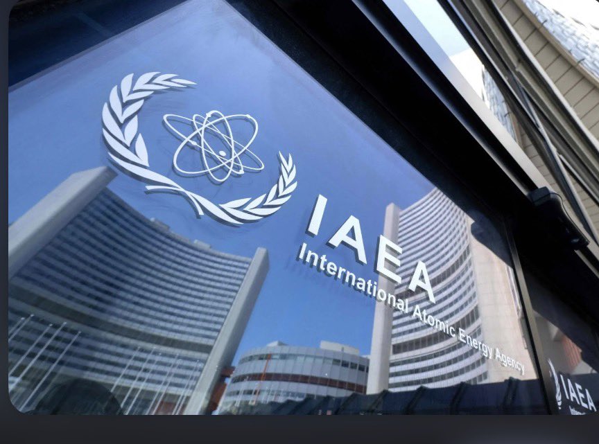 "THERE IS NO EVIDENCE THAT IRAN is/was building a nuclear bomb, the head of the UN’s atomic energy agency has said, despite claims by Israel and the US that the country poses an imminent nuclear threat." - 4 March, NYT