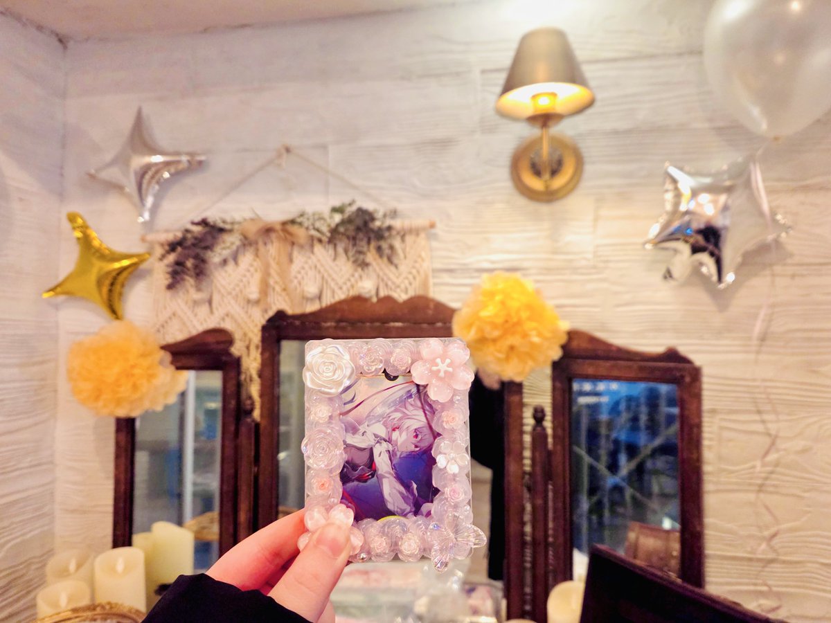 2026 마치세븐스 생일 카페 tweet media