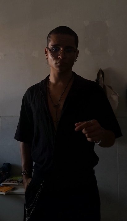 Ricky | A Journey of Black and Red tweet media