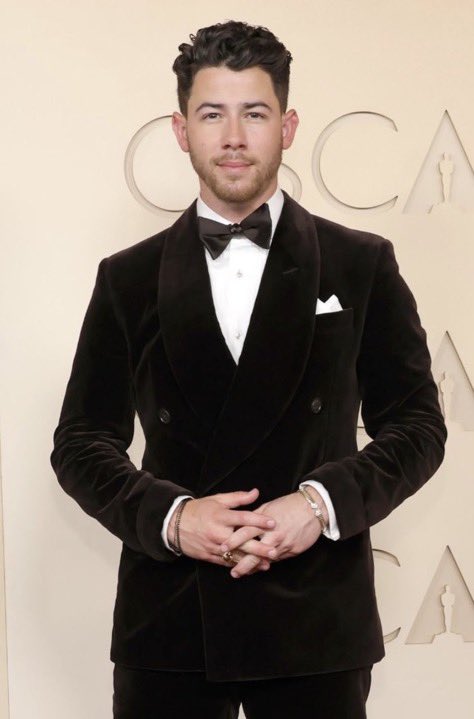 Nick Jonas News tweet media