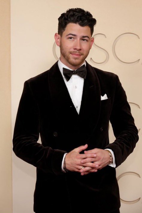 Nick Jonas News tweet media