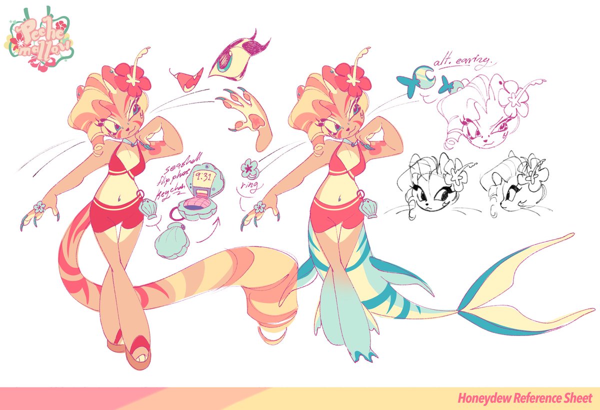 Kiki/ Peach~✨ tweet media