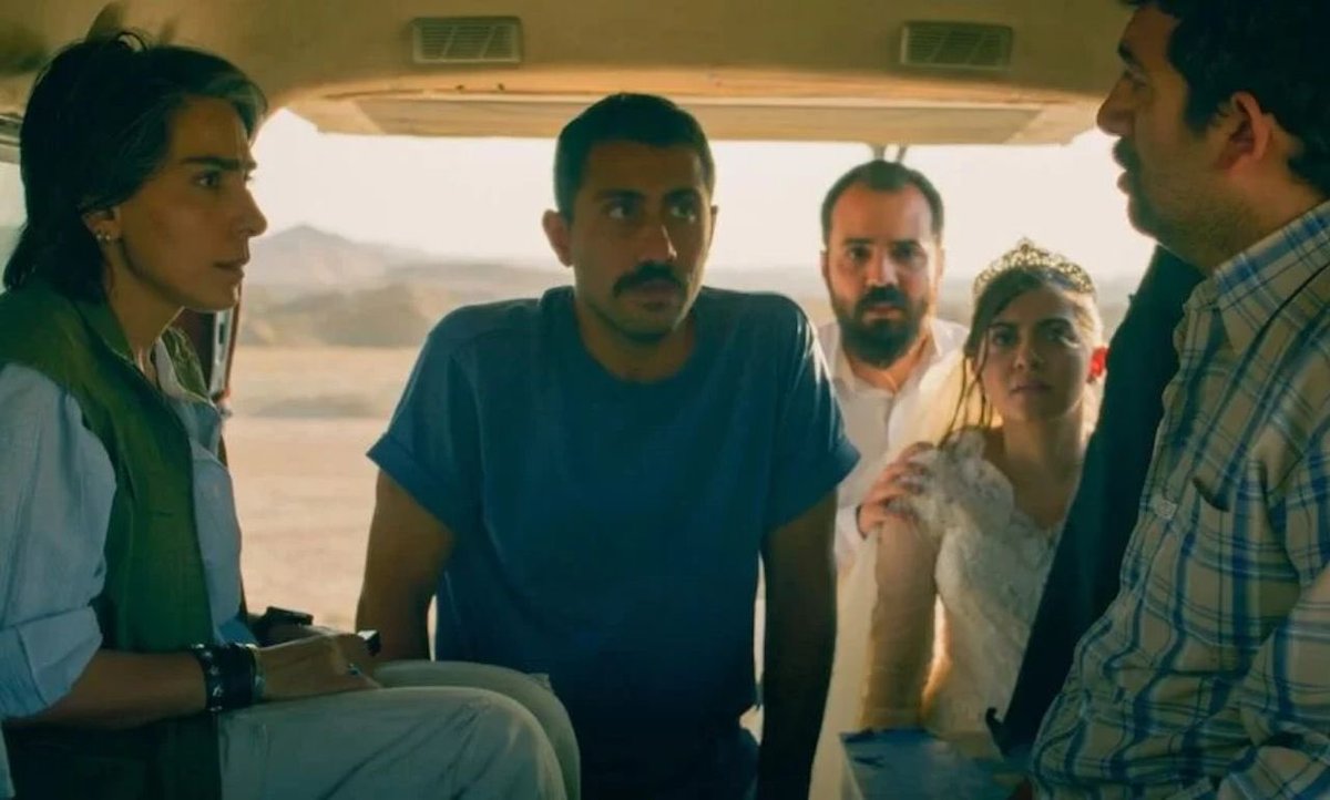 Amo Sentimental  value, pero caray, la secuencia final de  Fue solo un accidente. La relevancia que habría tenido. Y vaya que Panahi hizo campaña.