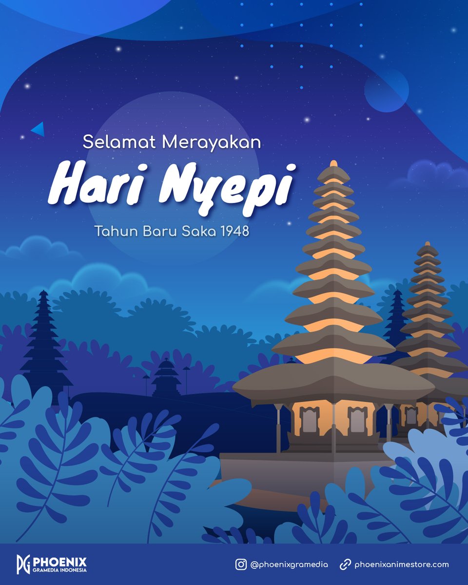 Phoenix Gramedia Indonesia tweet media