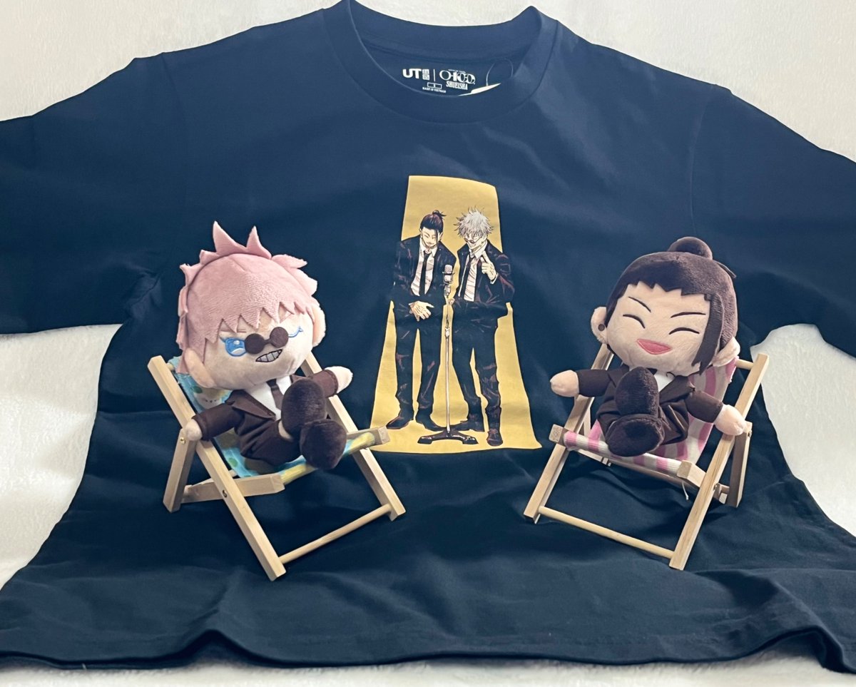 hrhn五夏Tゲットした🩵💛