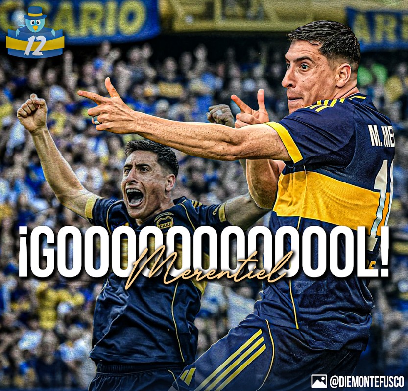 Boca Juniors - La12Tuittera tweet media