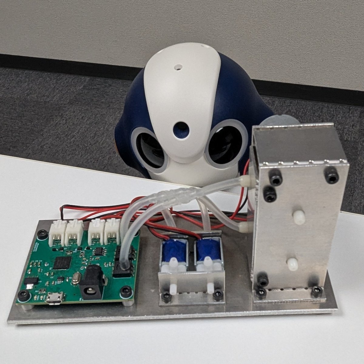 ヴイストン ロボットショップ tweet media