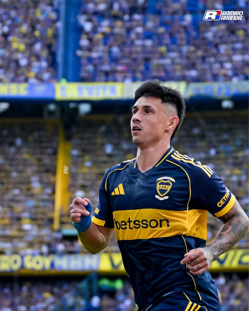 Ramiro Aranda Futbol Py tweet media