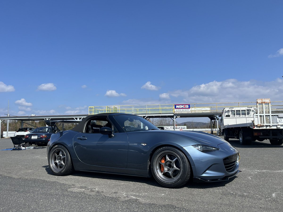 GARAGE ROSのマツ tweet media