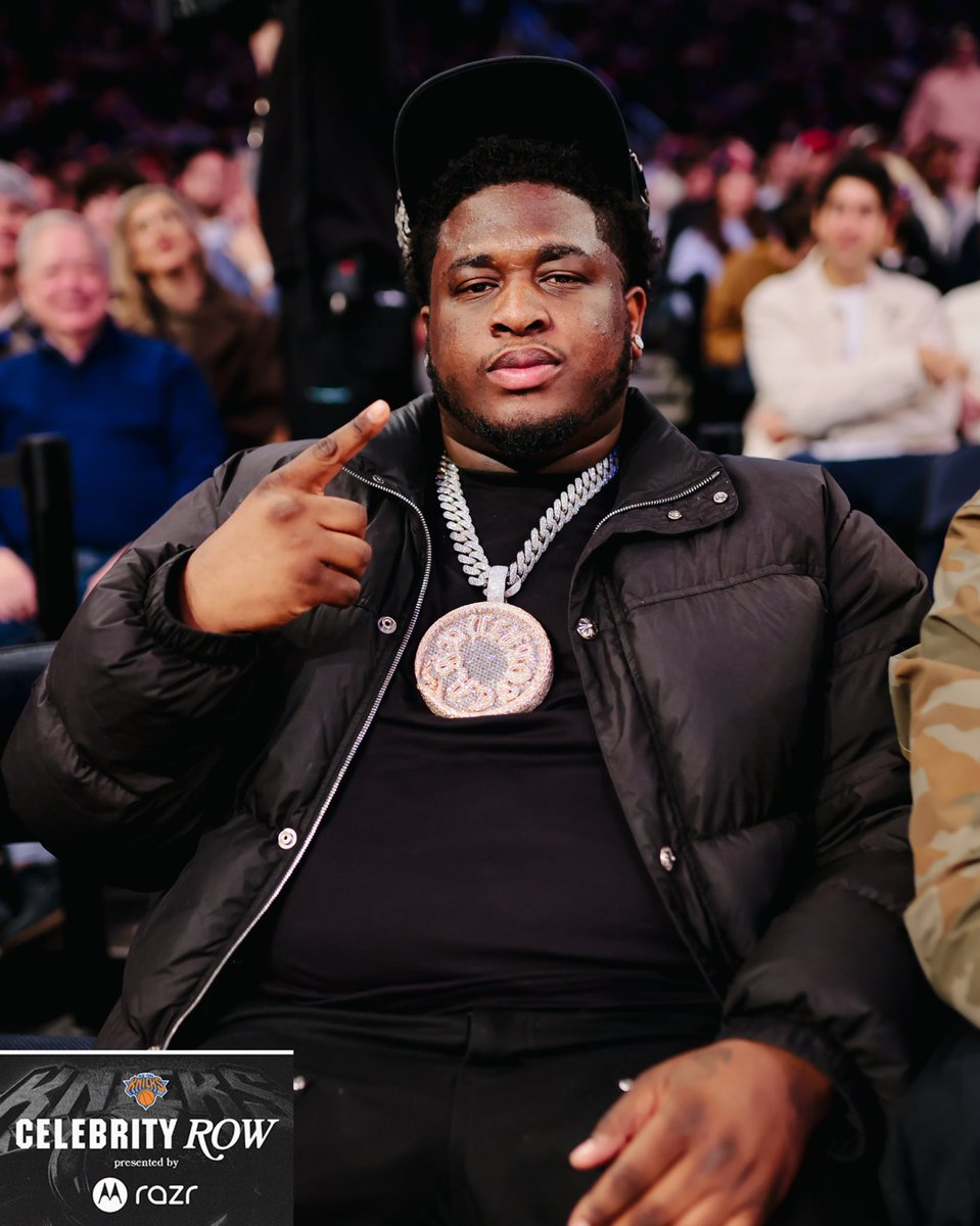 NEW YORK KNICKS tweet media