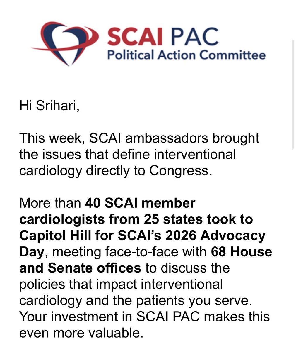 Srihari S. Naidu, MD tweet media