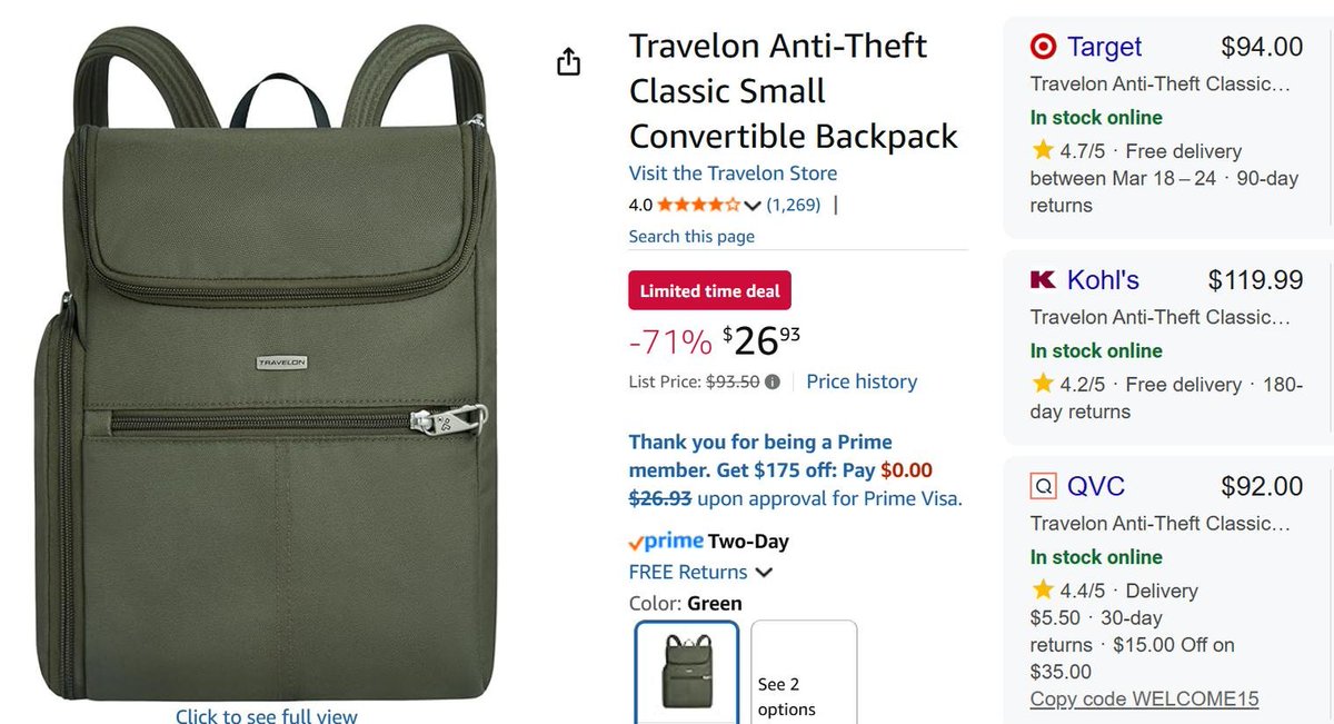 Price Errors tweet media