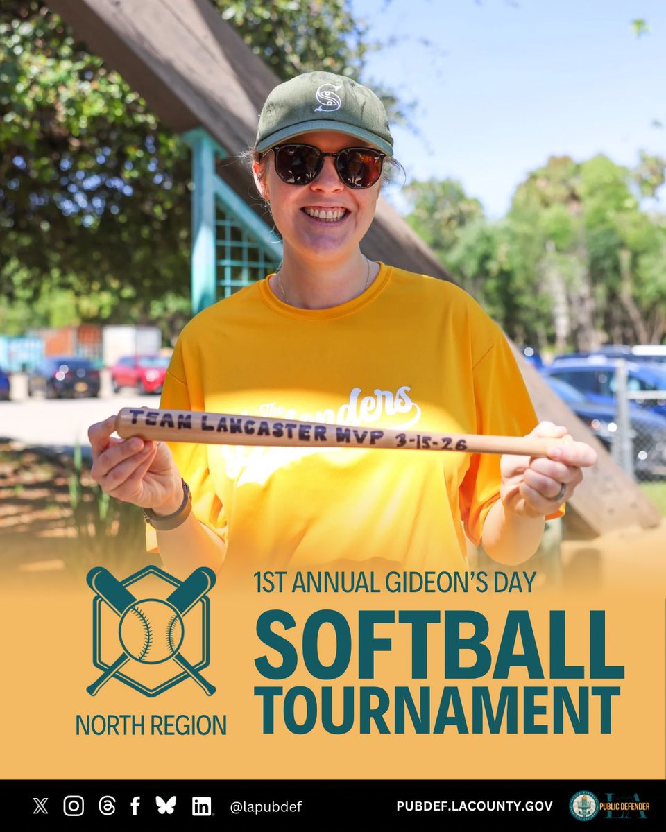 LA County Public Defender's Office tweet media