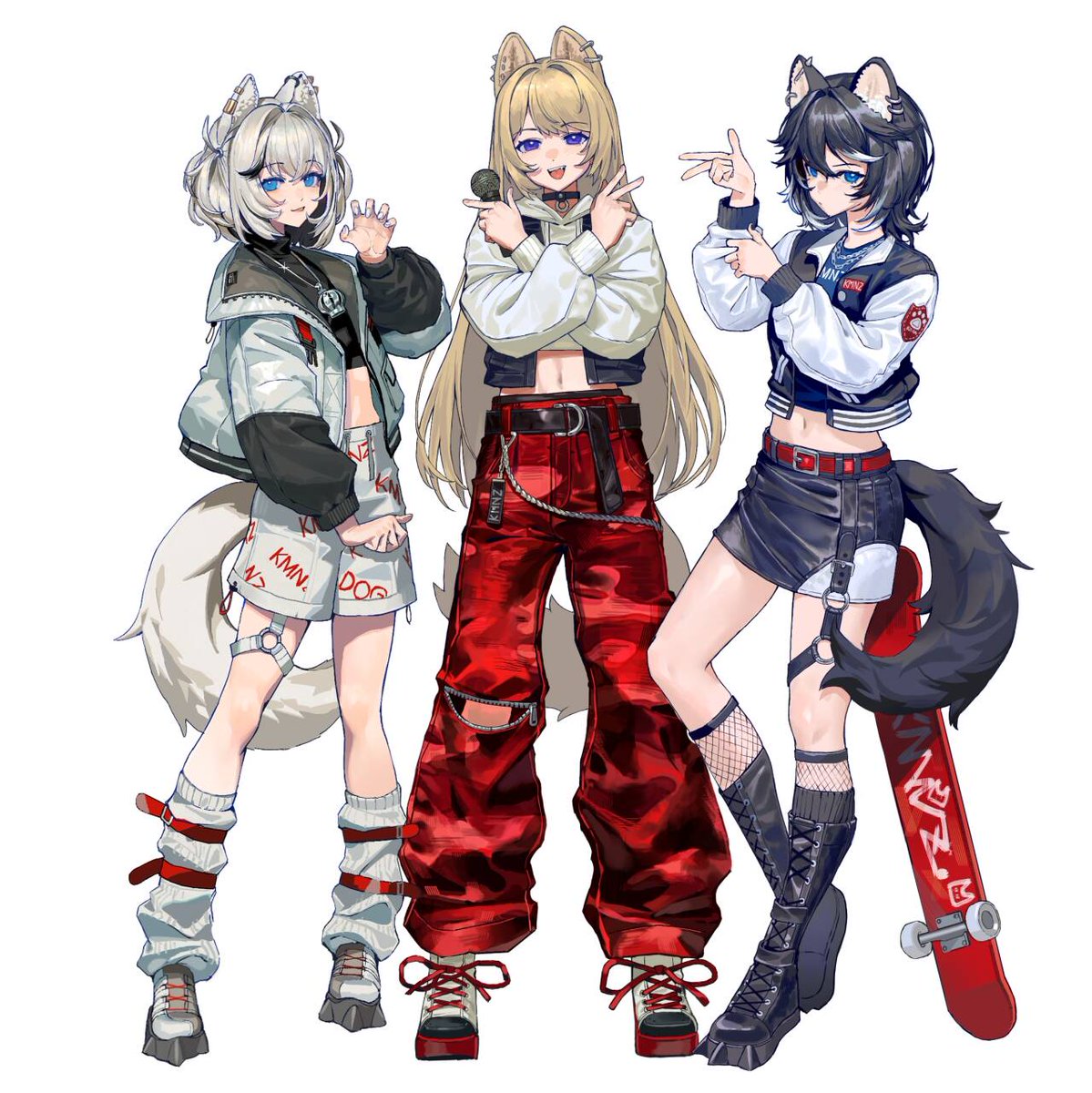 KMNPARTY Vol.1〜4 Remix CD 【KMNZ】 KMNPARTY Vol.1〜4 Remix CD 【KMNZ】 【公式通販】