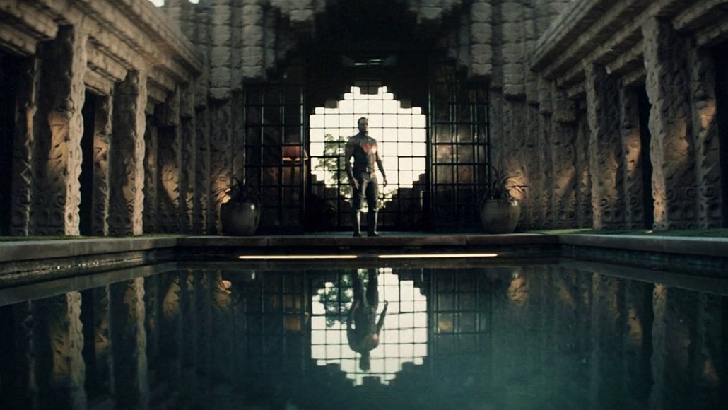 Von Kovak has won Best Director for ‘WONDER MAN’ at the #Oscars