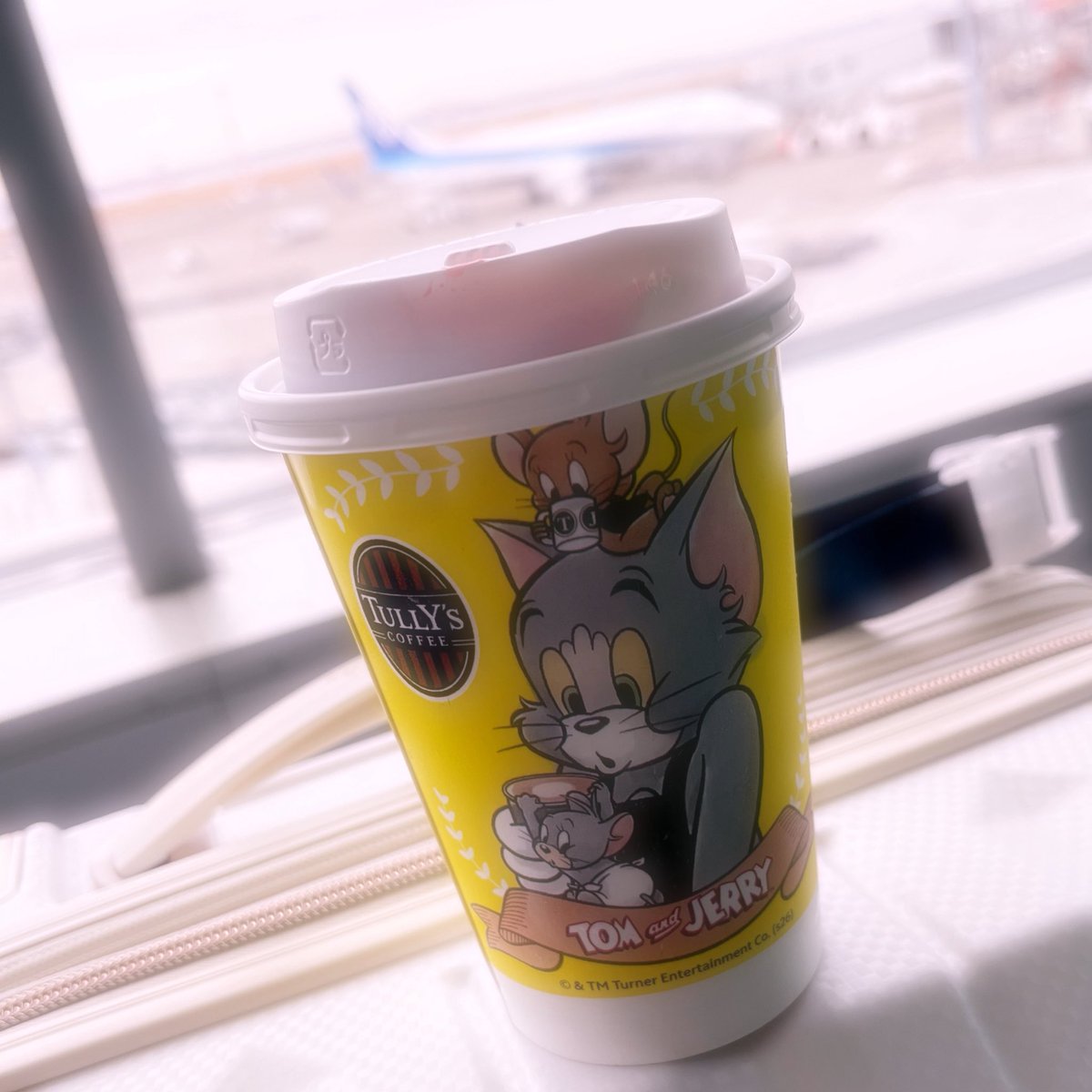 _O511_A36's tweet photo. やっと飲めた🍓🫧 https://t.co/hx266UvBAw