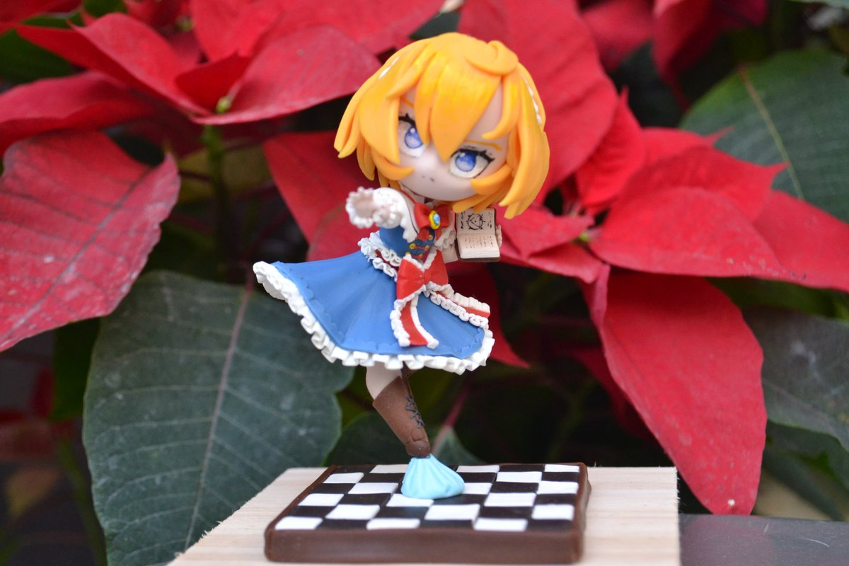 Squalid Mantis tweet media